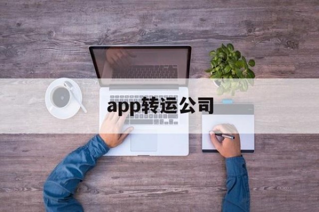 app转运公司